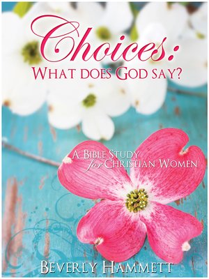 cover image of Choices